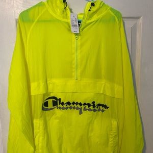 Rain jacket